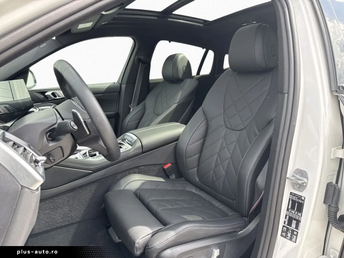 BMW X6 xDrive 30d M Sport Pro Pano AHK AdpLED H K 22
