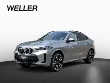 BMW X6 xD30d M SPORT DAPr Sky HK AHK Sthz 679 - 0Anz