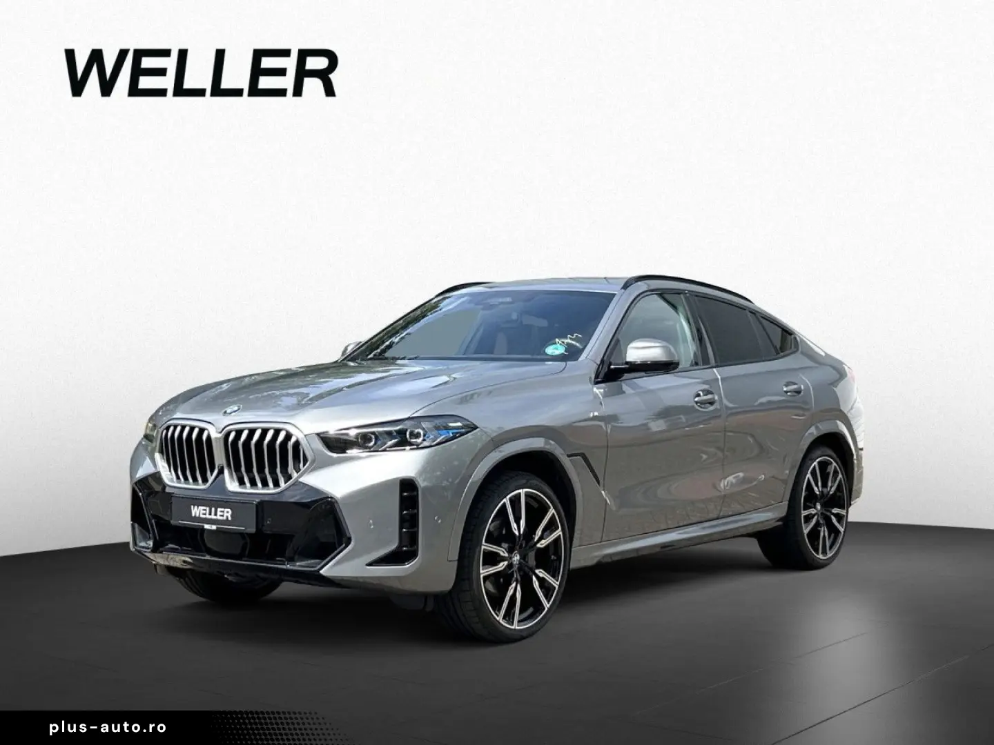 BMW X6 xD30d M SPORT DAPr Sky HK AHK Sthz 679 - 0Anz