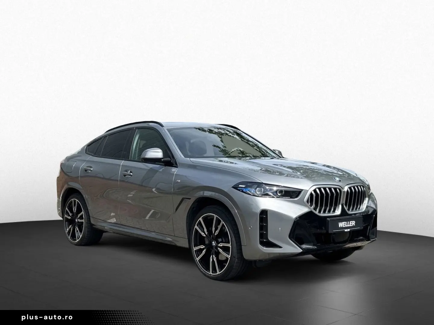 BMW X6 xD30d M SPORT DAPr Sky HK AHK Sthz 679 - 0Anz