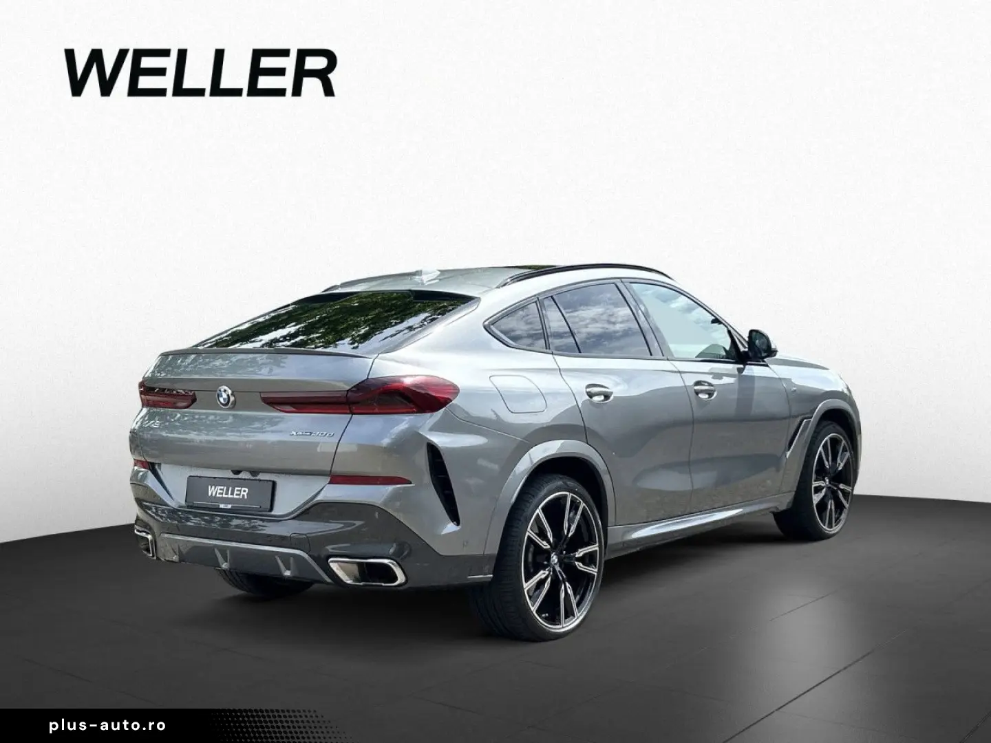 BMW X6 xD30d M SPORT DAPr Sky HK AHK Sthz 679 - 0Anz