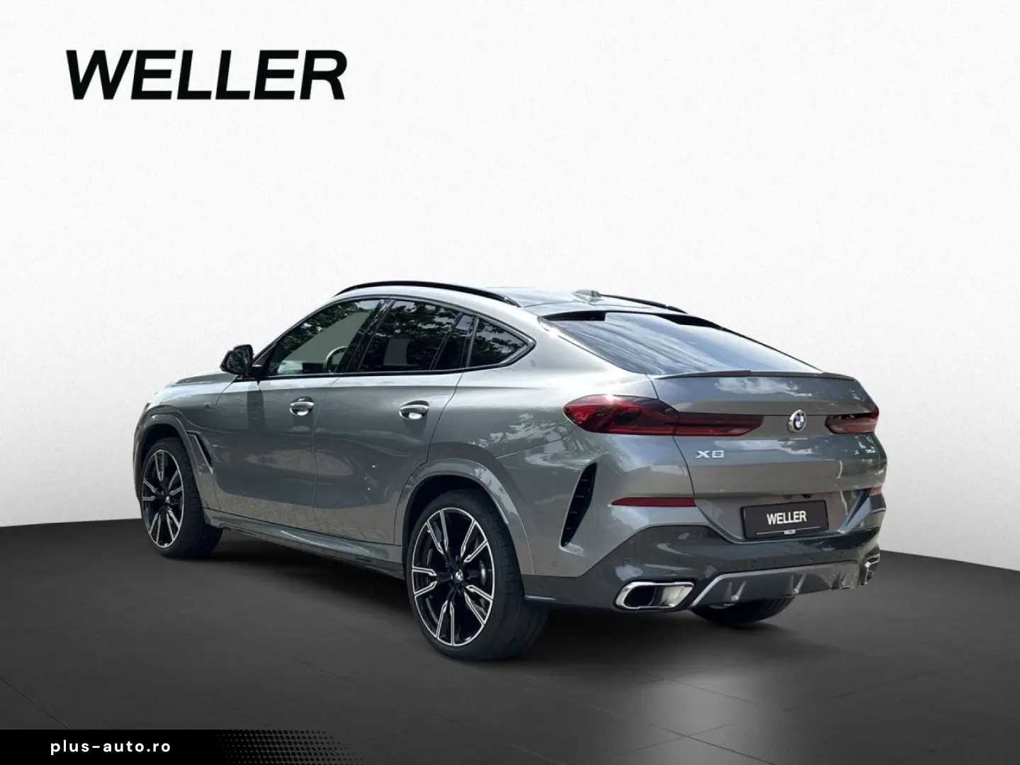BMW X6 xD30d M SPORT DAPr Sky HK AHK Sthz 679 - 0Anz