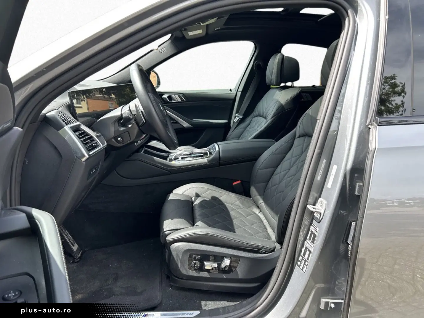 BMW X6 xD30d M SPORT DAPr Sky HK AHK Sthz 679 - 0Anz
