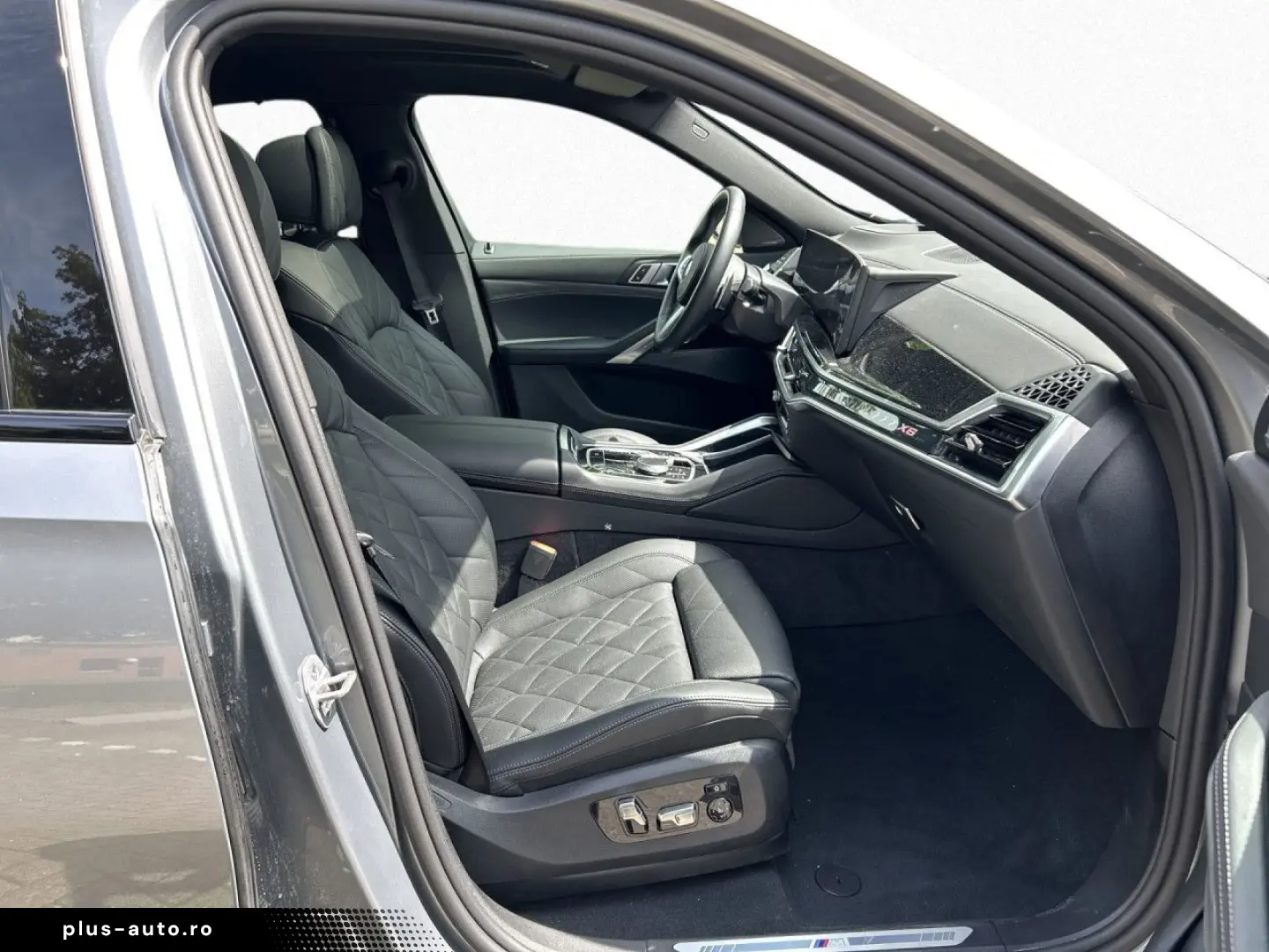 BMW X6 xD30d M SPORT DAPr Sky HK AHK Sthz 679 - 0Anz