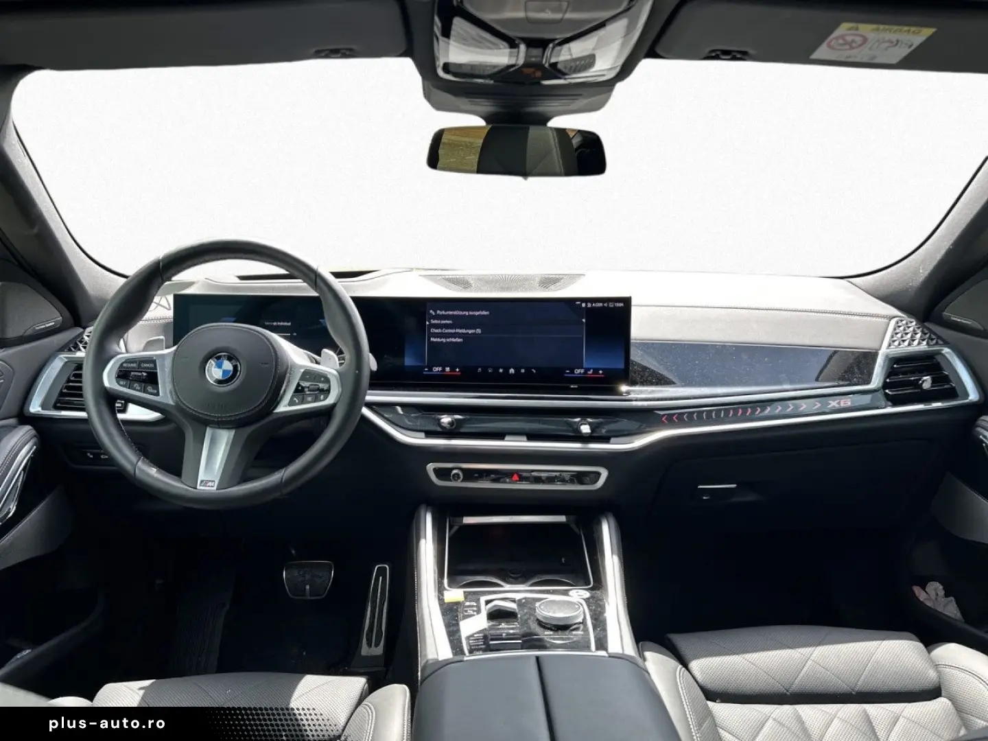 BMW X6 xD30d M SPORT DAPr Sky HK AHK Sthz 679 - 0Anz