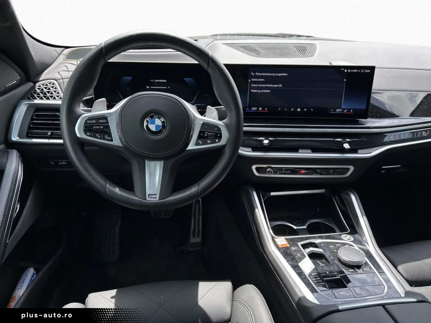 BMW X6 xD30d M SPORT DAPr Sky HK AHK Sthz 679 - 0Anz