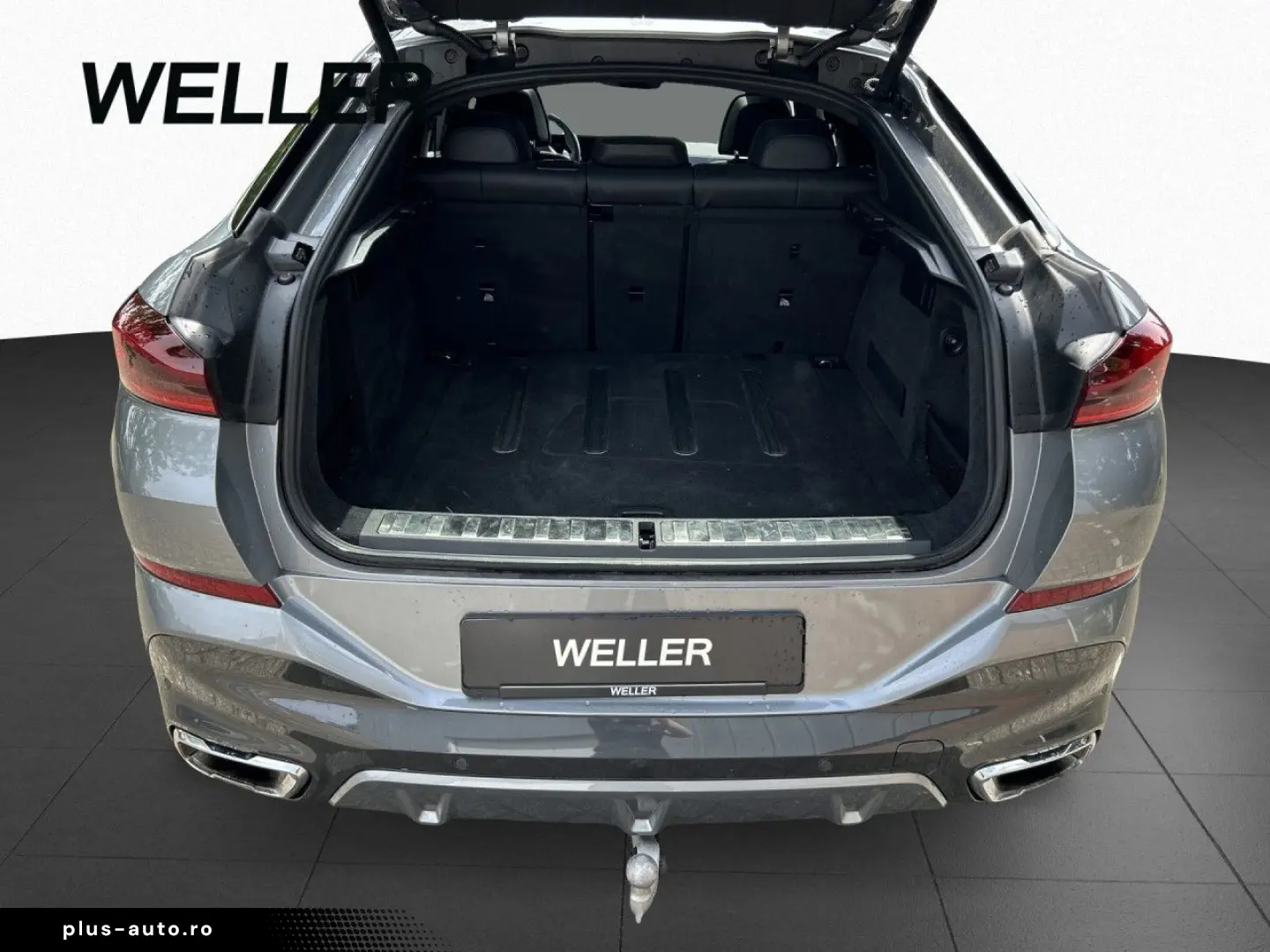 BMW X6 xD30d M SPORT DAPr Sky HK AHK Sthz 679 - 0Anz