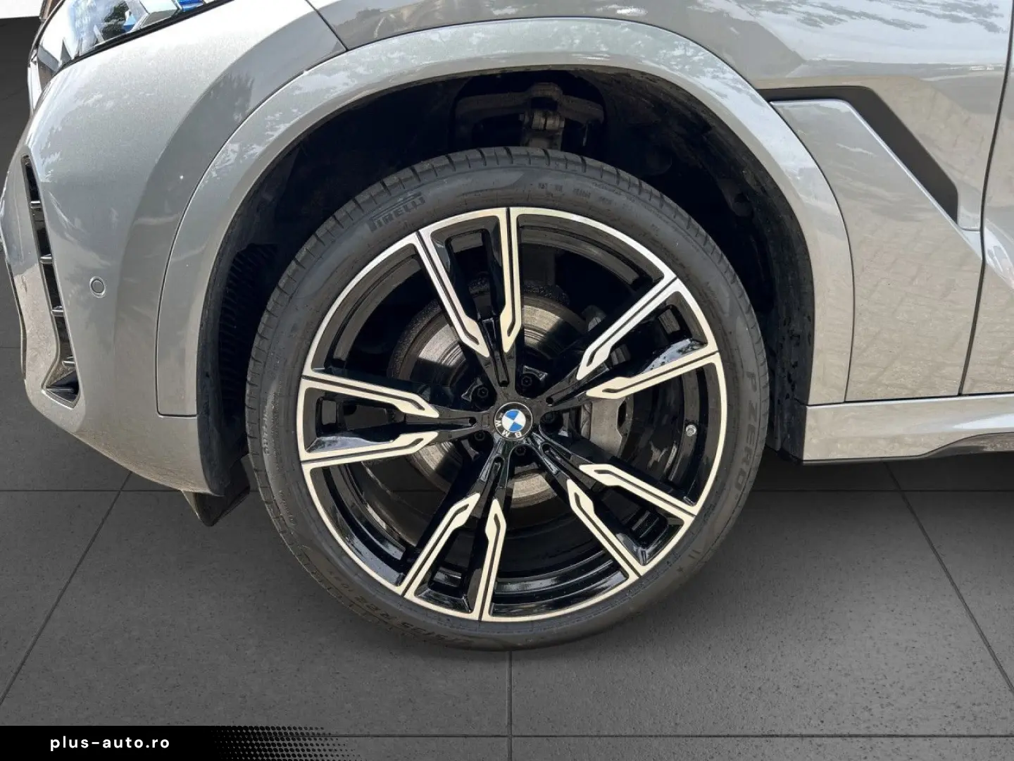 BMW X6 xD30d M SPORT DAPr Sky HK AHK Sthz 679 - 0Anz