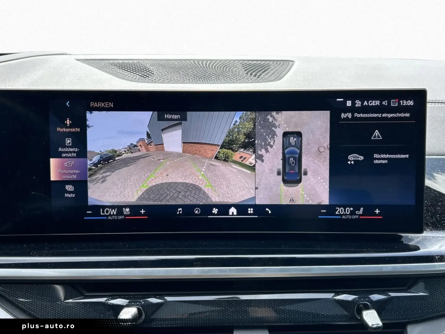 BMW X6 xD30d M SPORT DAPr Sky HK AHK Sthz 679 - 0Anz