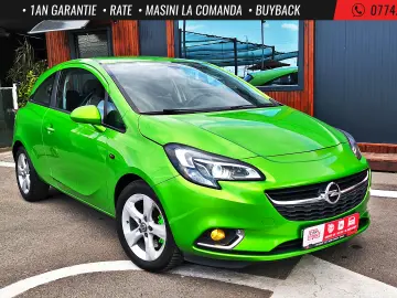 Opel Corsa 150CP•GARANTIE 1AN•RATE•Navi•Android Auto