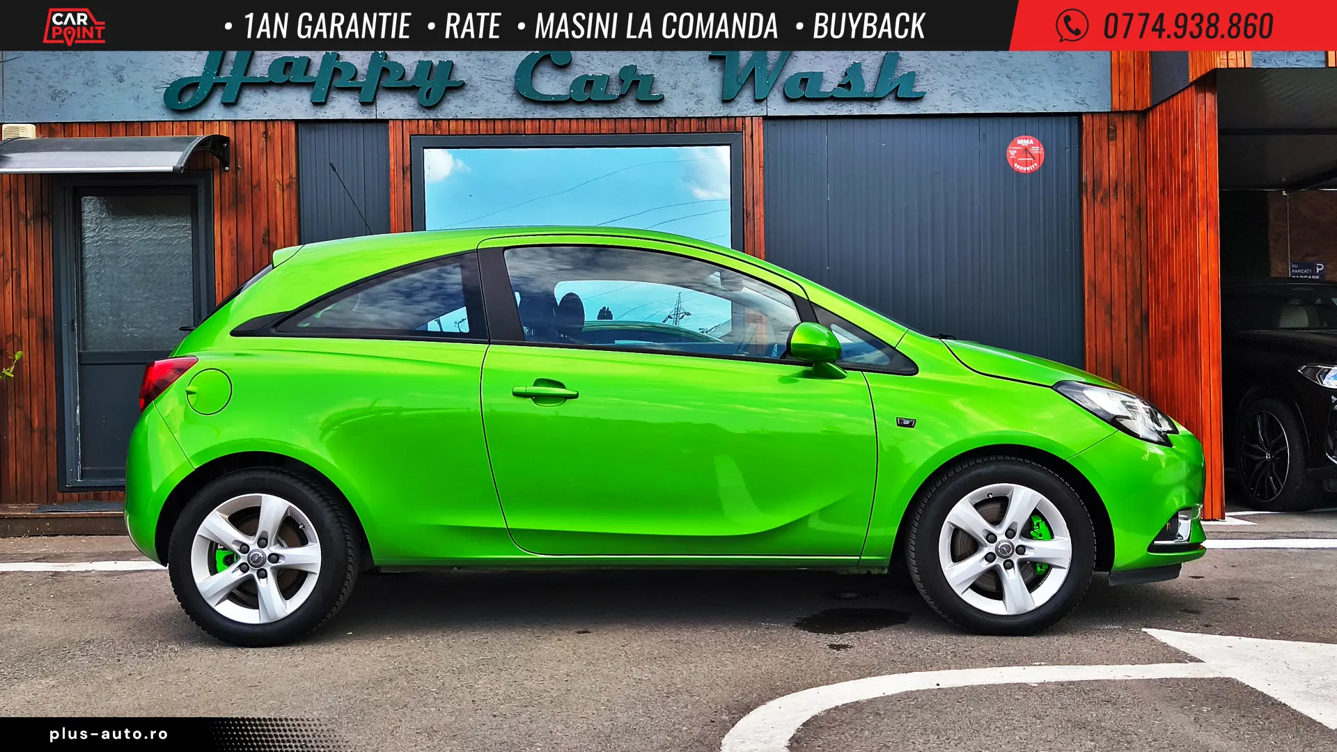 Opel Corsa 150CP•GARANTIE 1AN•RATE•Navi•Android Auto