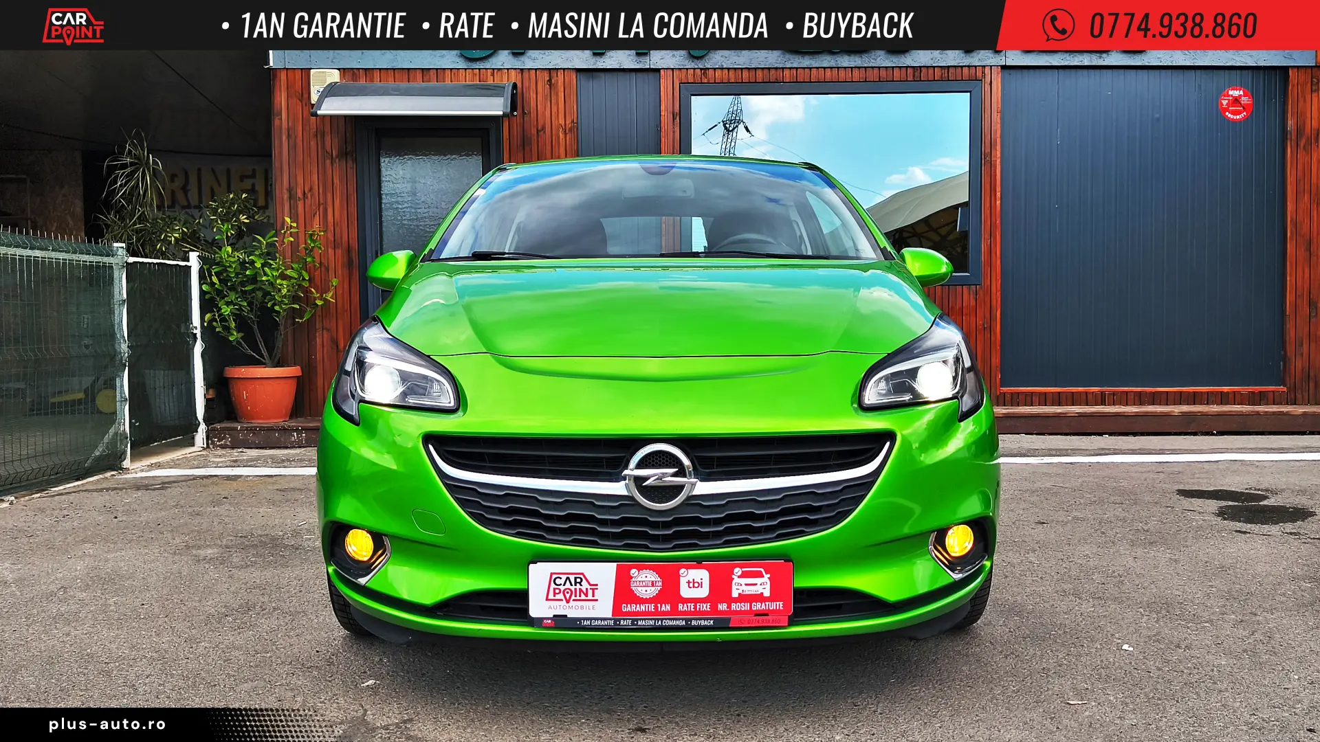 Opel Corsa 150CP•GARANTIE 1AN•RATE•Navi•Android Auto
