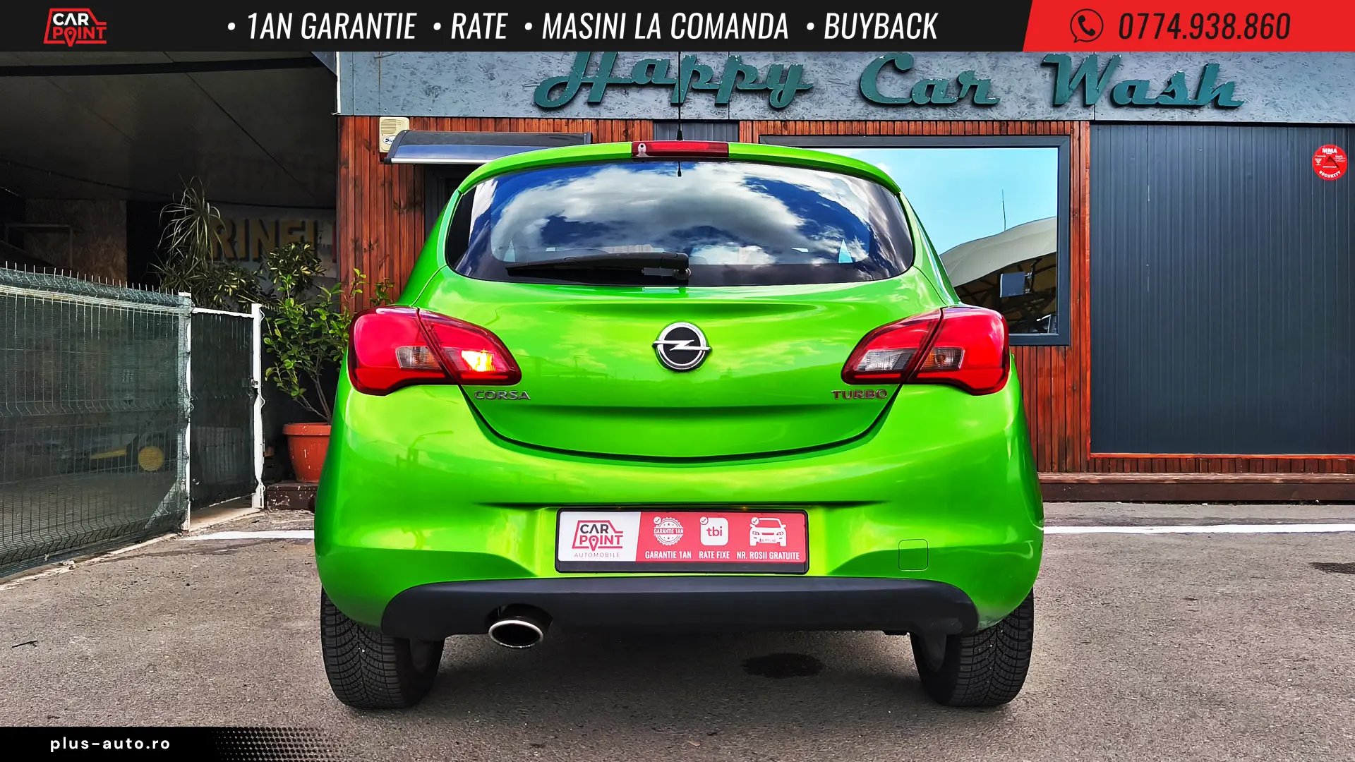 Opel Corsa 150CP•GARANTIE 1AN•RATE•Navi•Android Auto