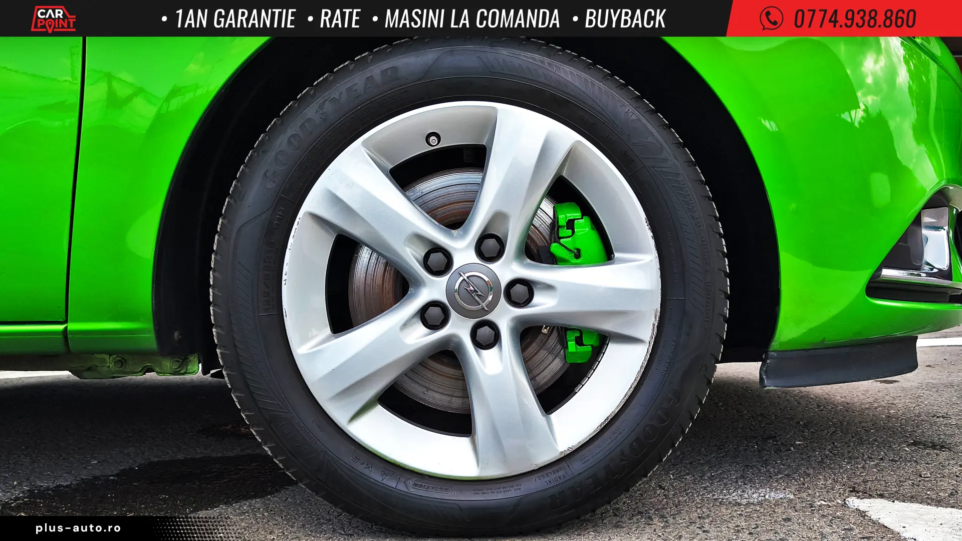 Opel Corsa 150CP•GARANTIE 1AN•RATE•Navi•Android Auto