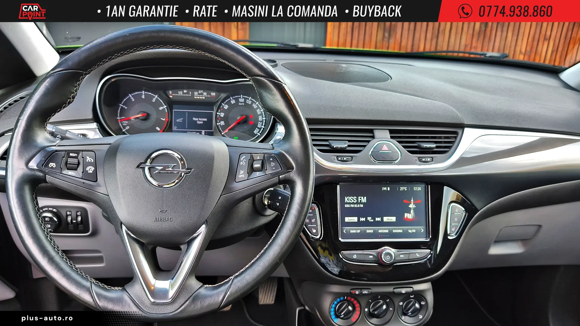 Opel Corsa 150CP•GARANTIE 1AN•RATE•Navi•Android Auto
