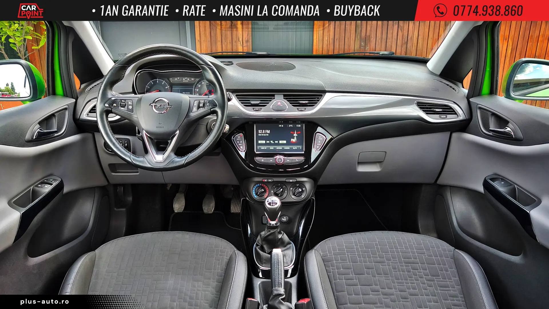 Opel Corsa 150CP•GARANTIE 1AN•RATE•Navi•Android Auto