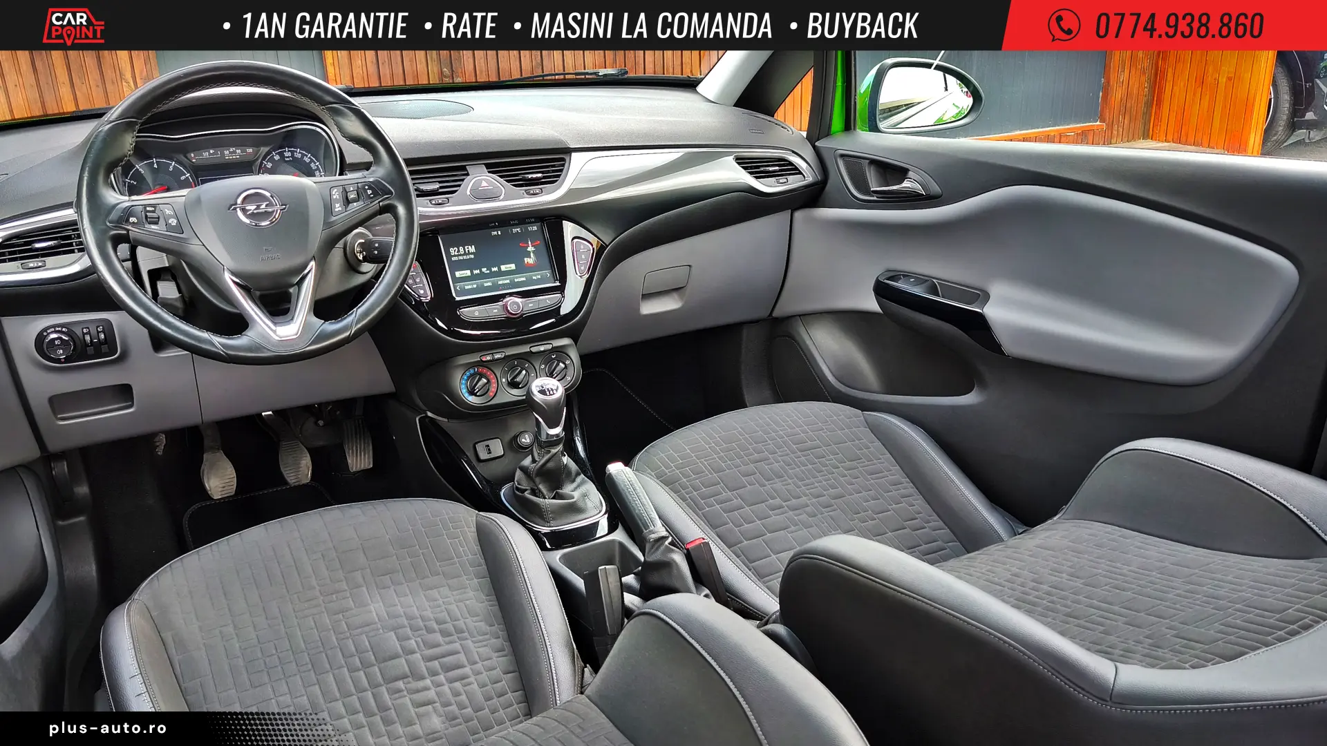 Opel Corsa 150CP•GARANTIE 1AN•RATE•Navi•Android Auto