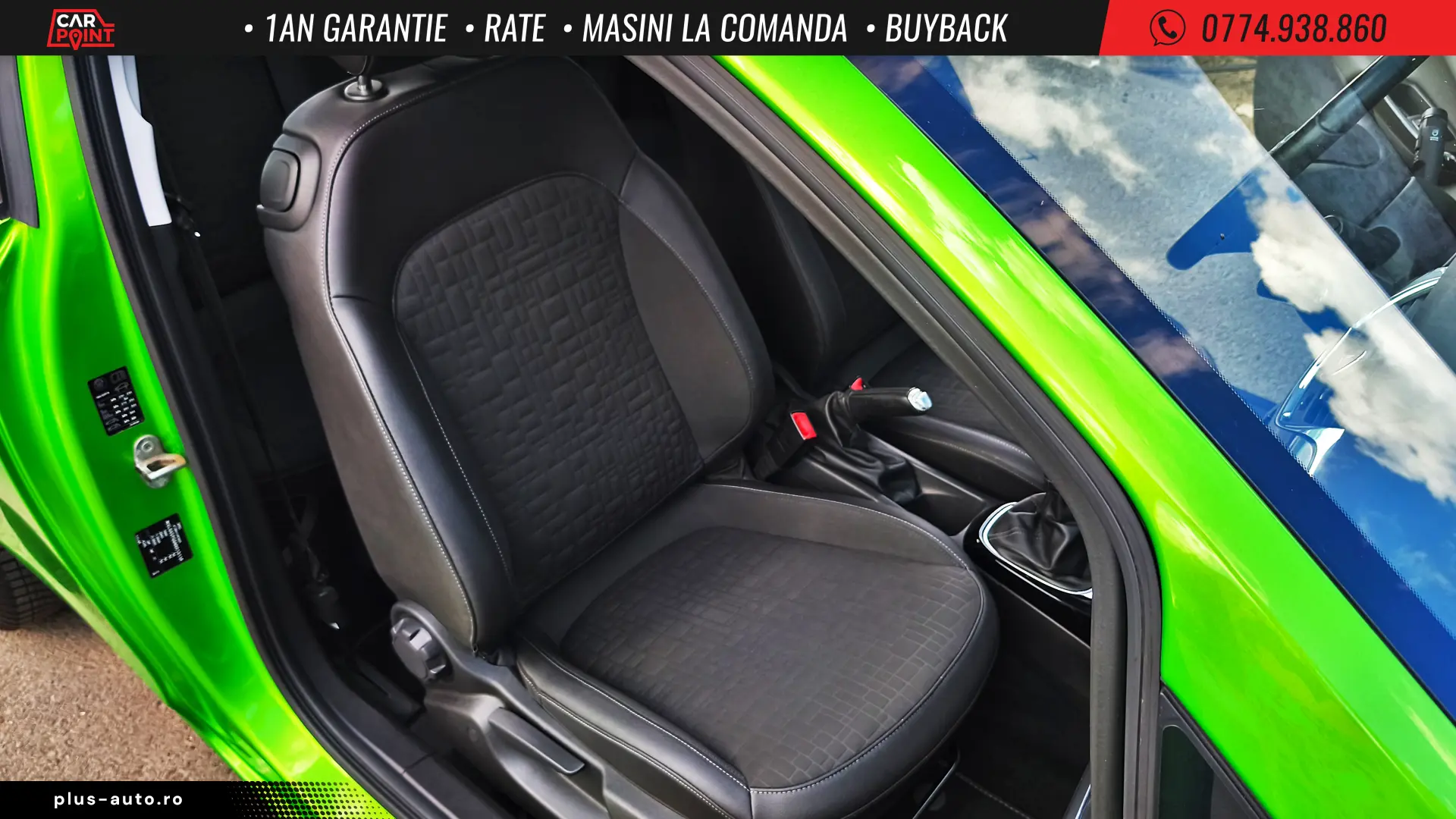 Opel Corsa 150CP•GARANTIE 1AN•RATE•Navi•Android Auto