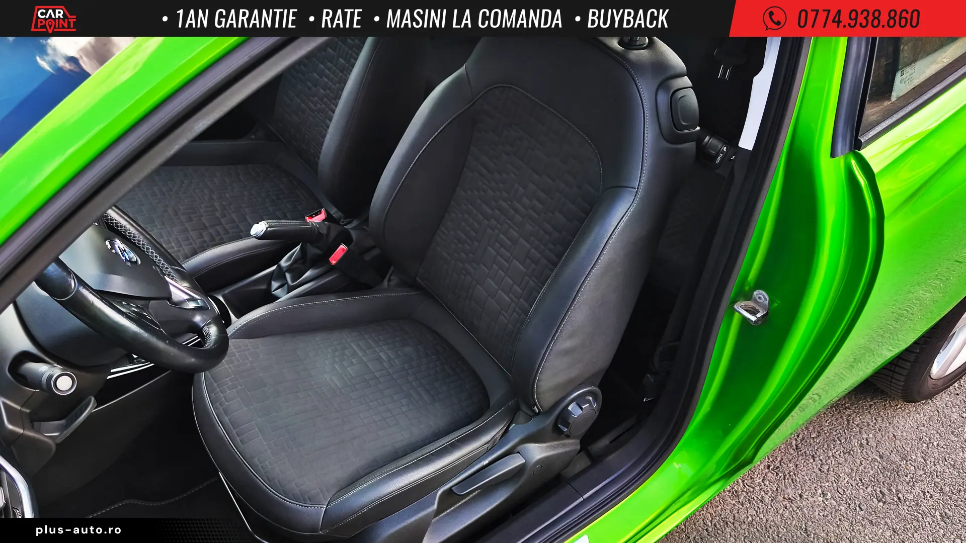 Opel Corsa 150CP•GARANTIE 1AN•RATE•Navi•Android Auto