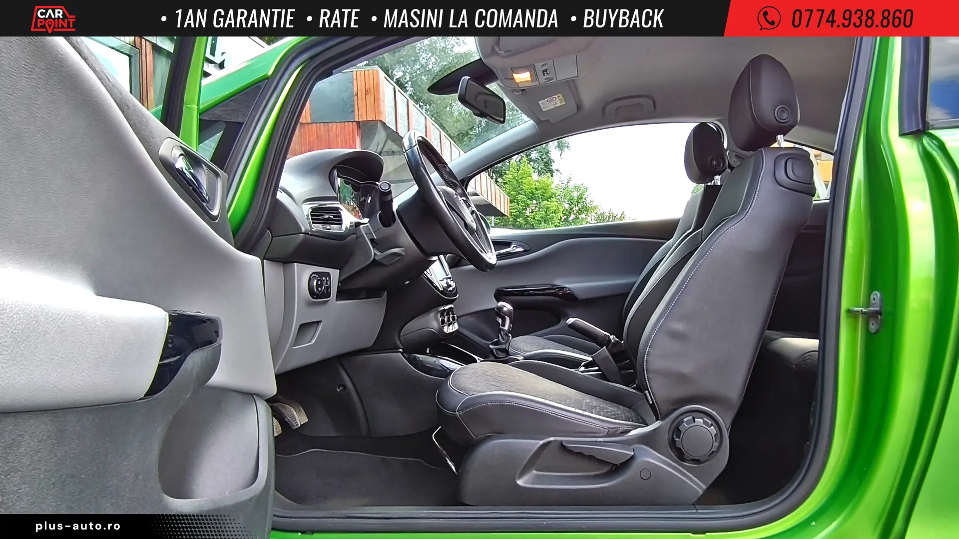 Opel Corsa 150CP•GARANTIE 1AN•RATE•Navi•Android Auto