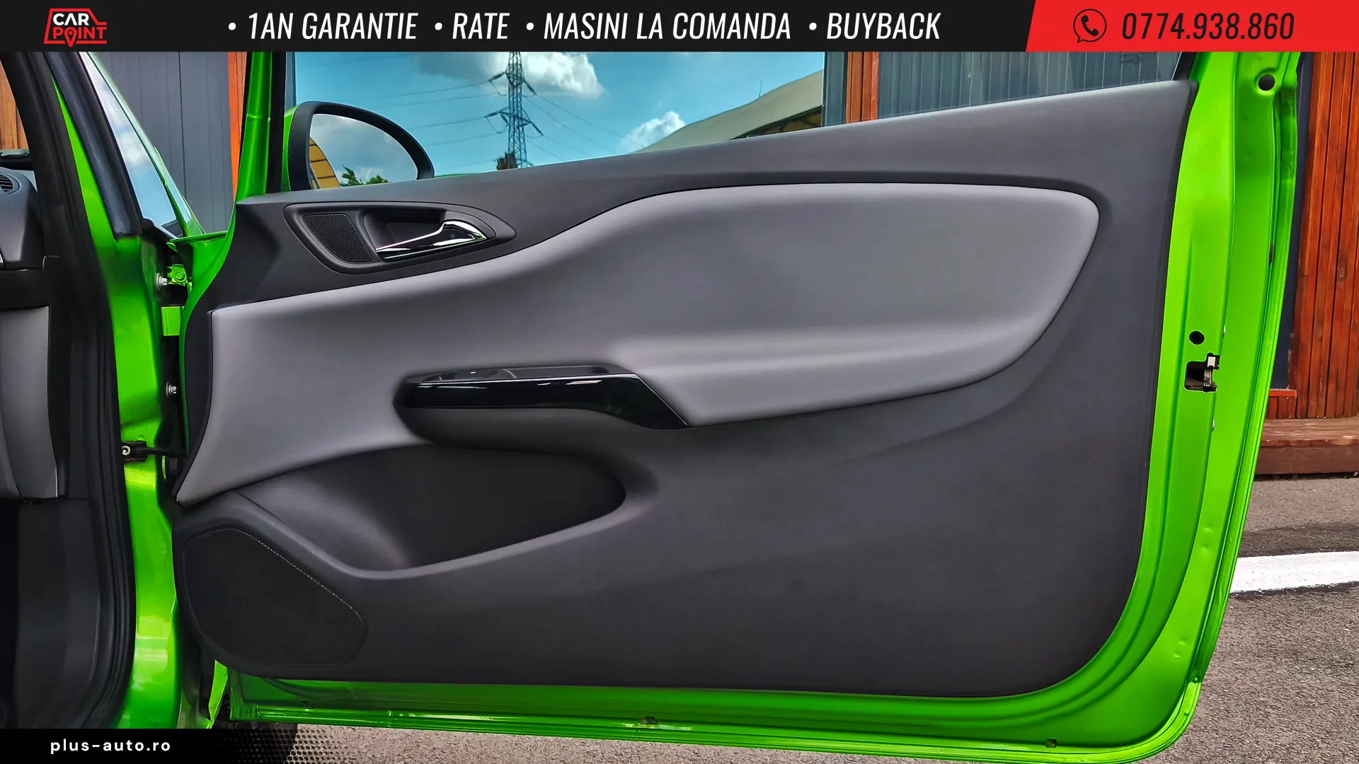 Opel Corsa 150CP•GARANTIE 1AN•RATE•Navi•Android Auto