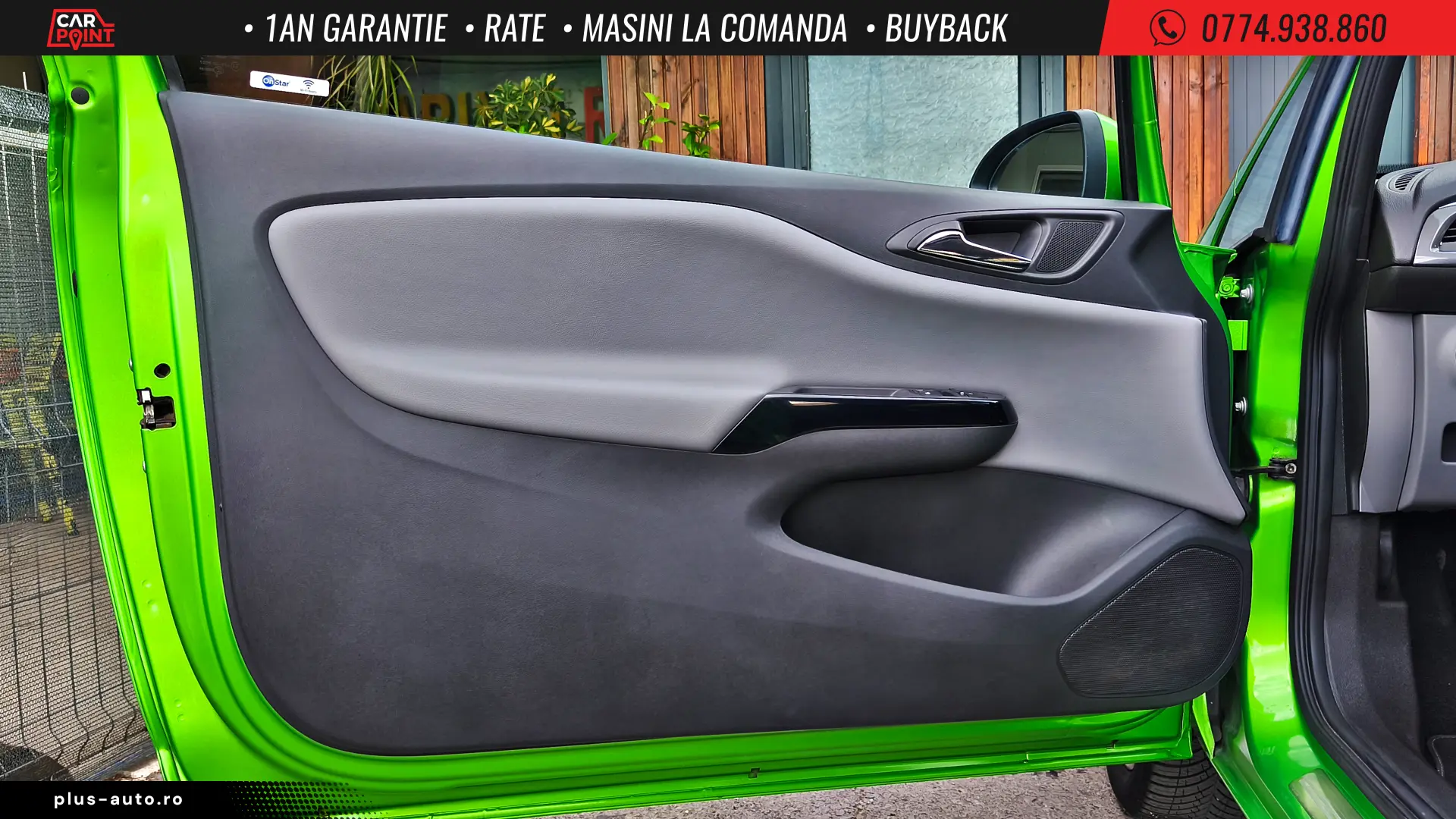 Opel Corsa 150CP•GARANTIE 1AN•RATE•Navi•Android Auto