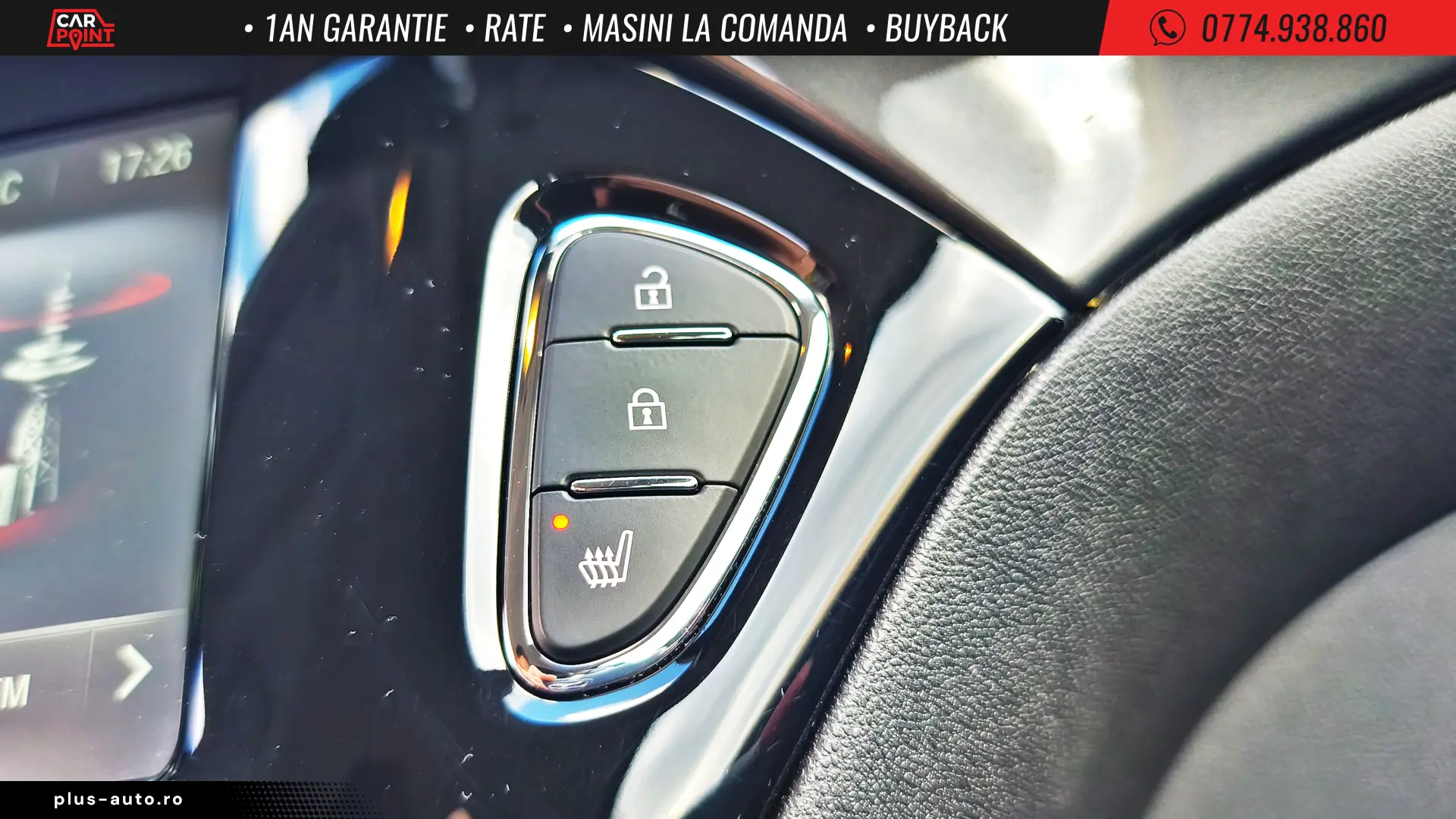 Opel Corsa 150CP•GARANTIE 1AN•RATE•Navi•Android Auto
