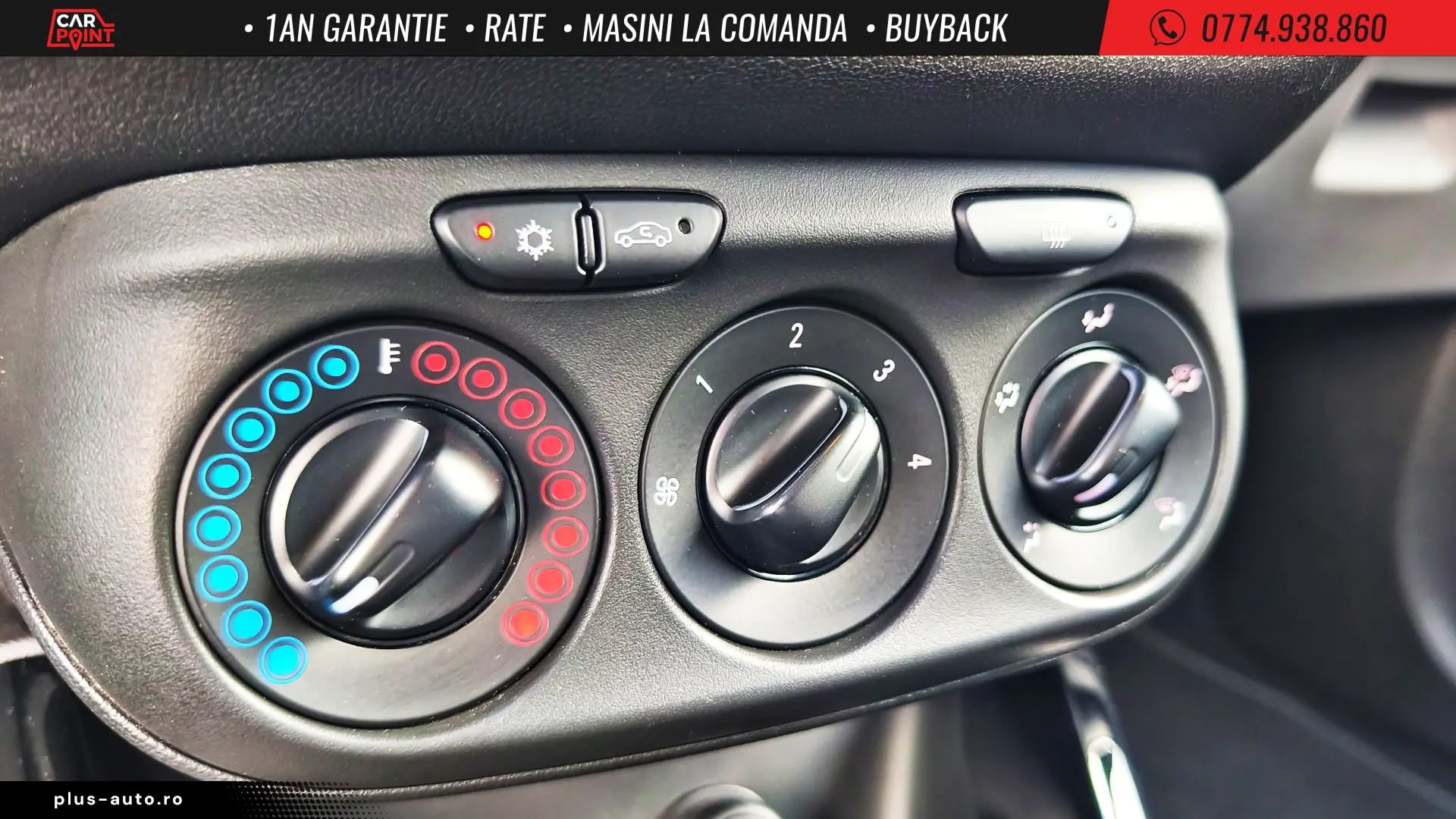 Opel Corsa 150CP•GARANTIE 1AN•RATE•Navi•Android Auto