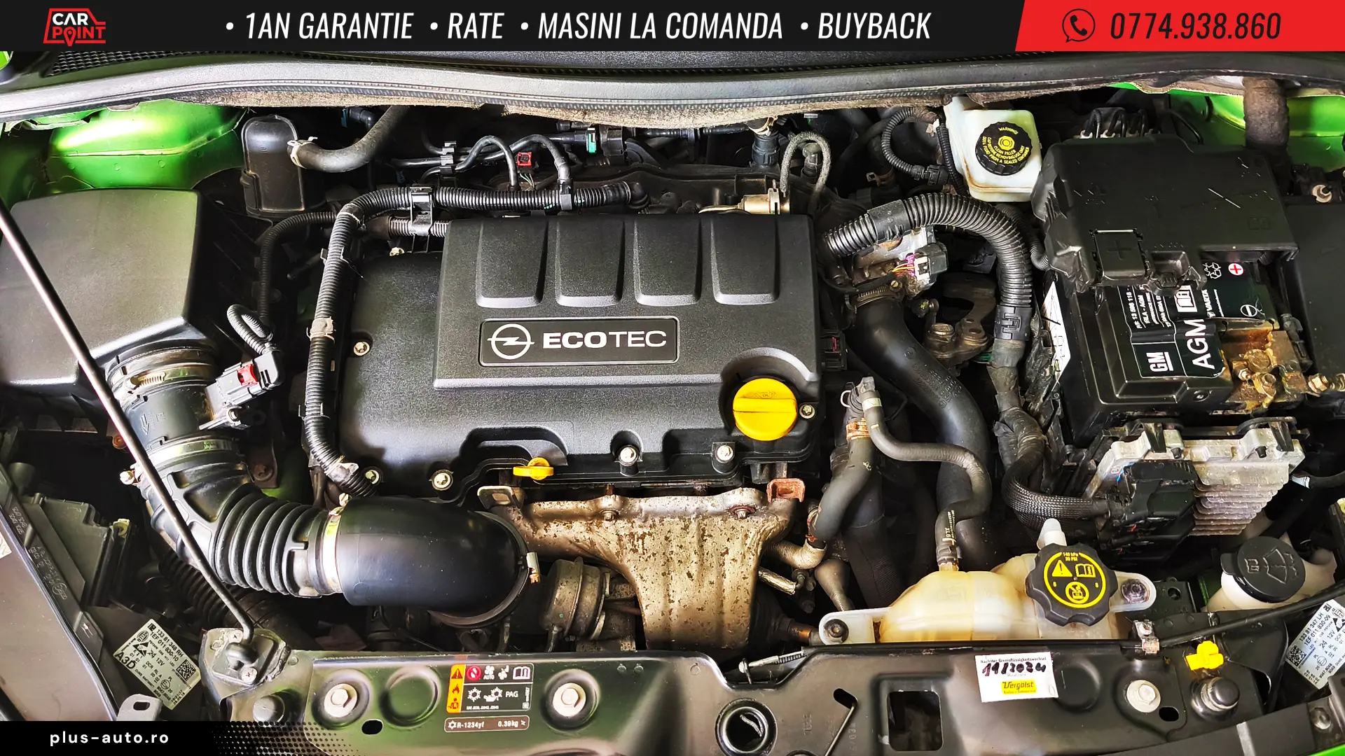 Opel Corsa 150CP•GARANTIE 1AN•RATE•Navi•Android Auto