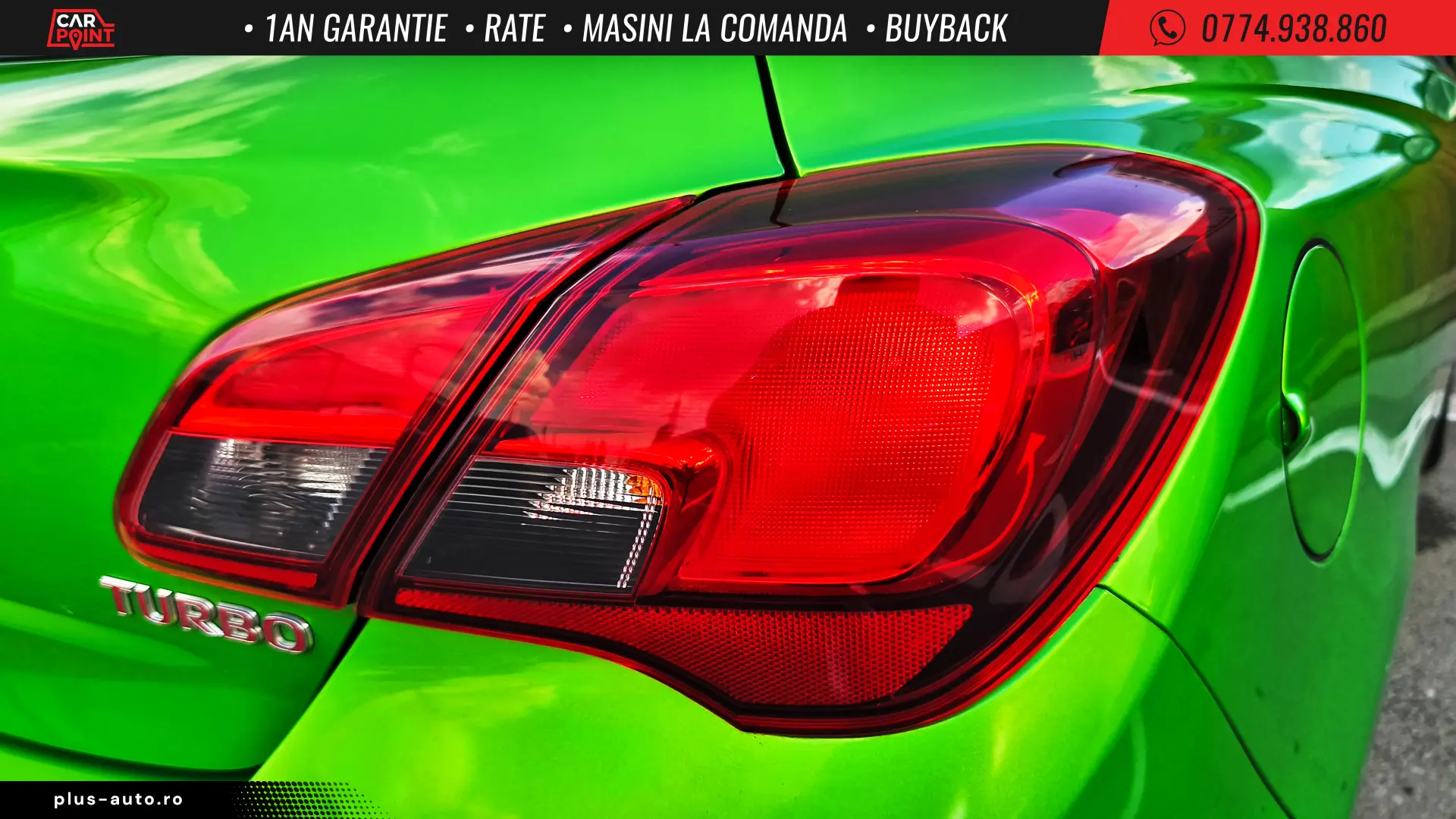 Opel Corsa 150CP•GARANTIE 1AN•RATE•Navi•Android Auto