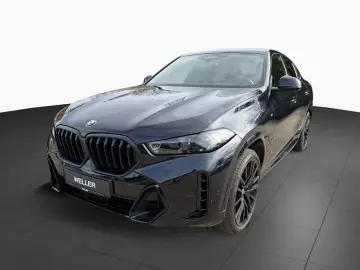 BMW X6 xDr 40d M SPORT PRO AHK Pano StHz H K DAPro
