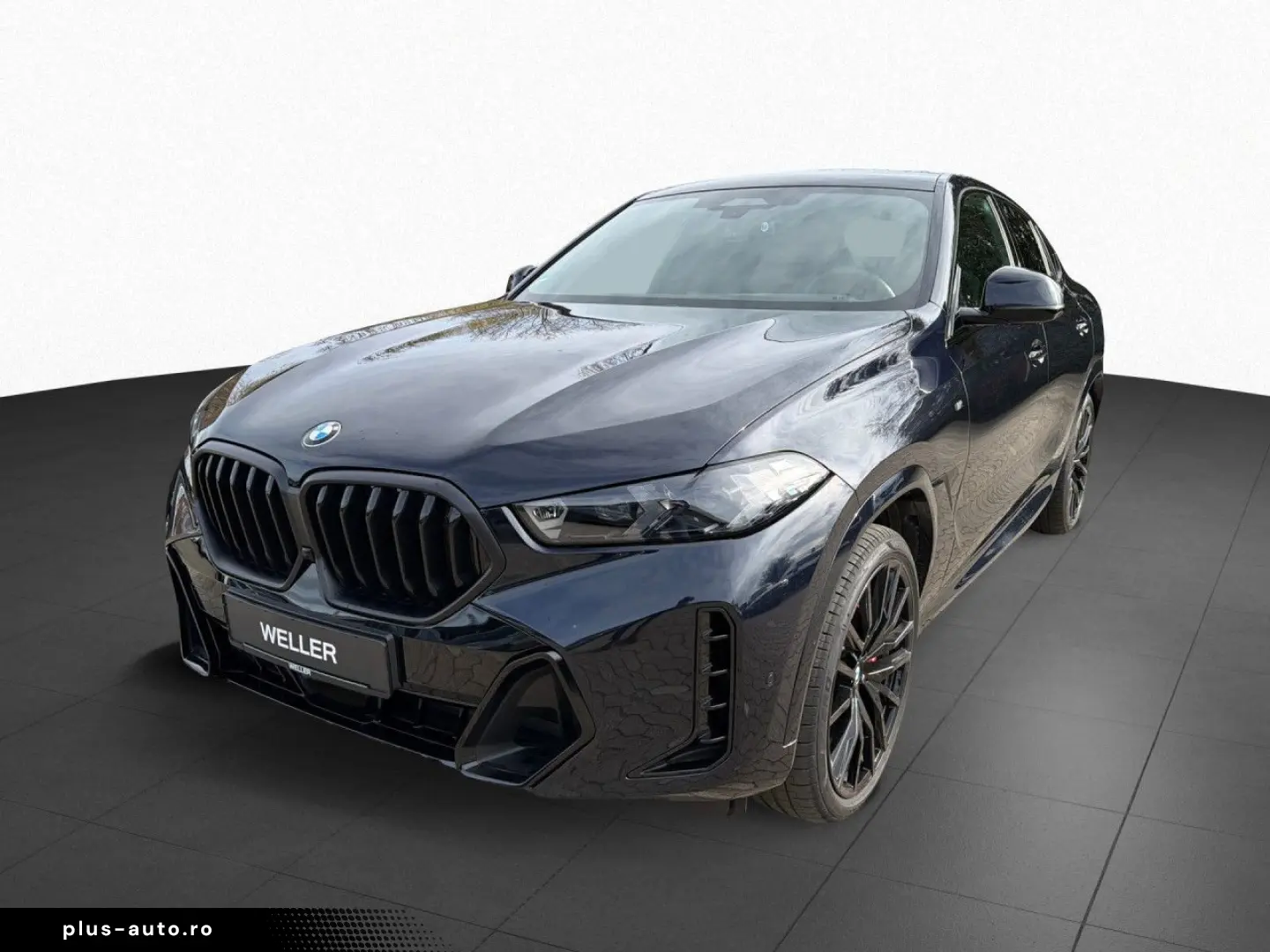 BMW X6 xDr 40d M SPORT PRO AHK Pano StHz H K DAPro