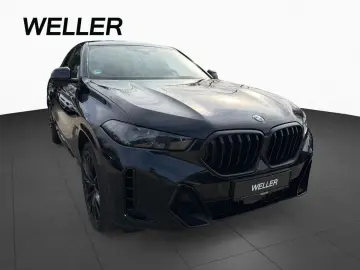 BMW X6 xDr 40d M SPORT PRO AHK Pano StHz H K DAPro