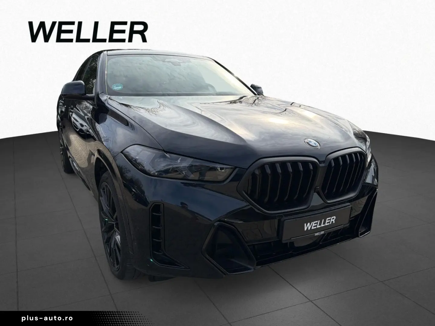 BMW X6 xDr 40d M SPORT PRO AHK Pano StHz H K DAPro