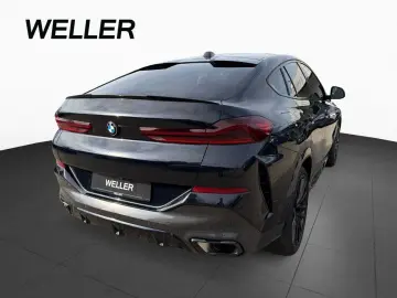 BMW X6 xDr 40d M SPORT PRO AHK Pano StHz H K DAPro