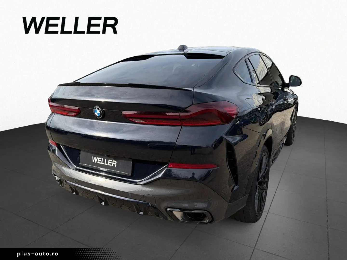 BMW X6 xDr 40d M SPORT PRO AHK Pano StHz H K DAPro