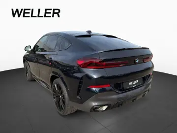 BMW X6 xDr 40d M SPORT PRO AHK Pano StHz H K DAPro