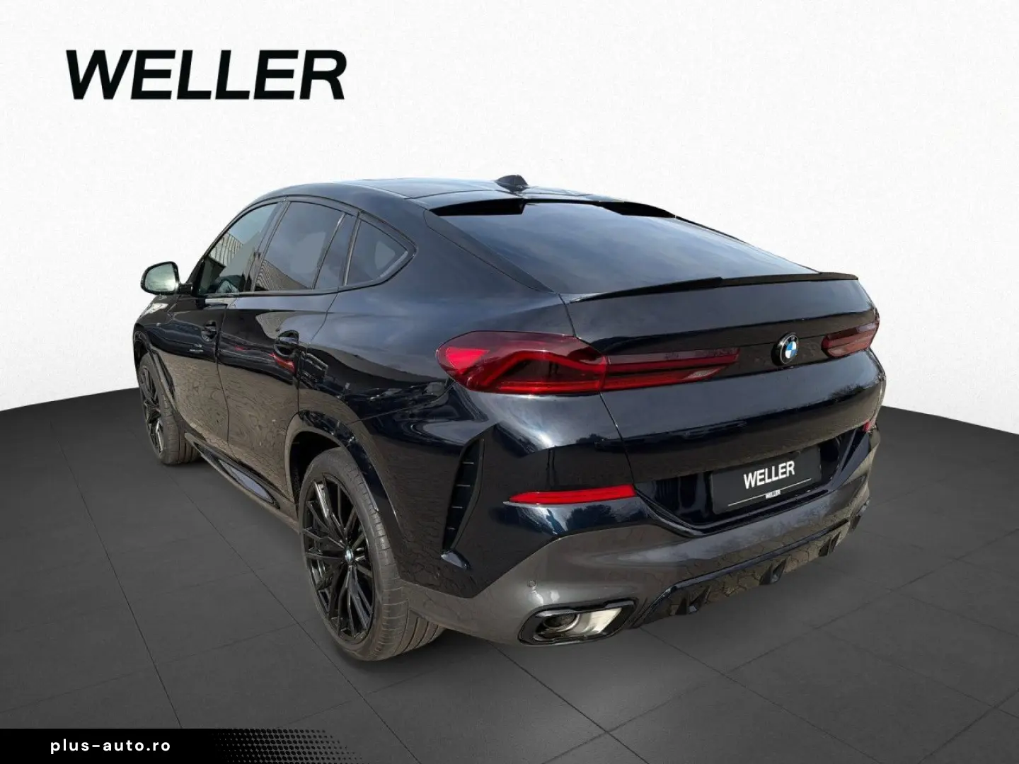 BMW X6 xDr 40d M SPORT PRO AHK Pano StHz H K DAPro