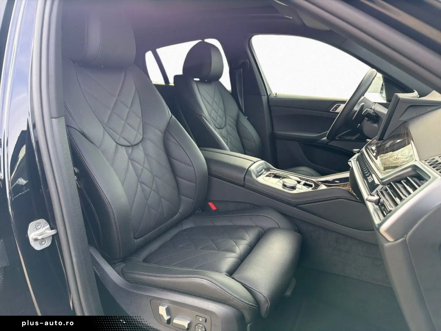 BMW X6 xDr 40d M SPORT PRO AHK Pano StHz H K DAPro