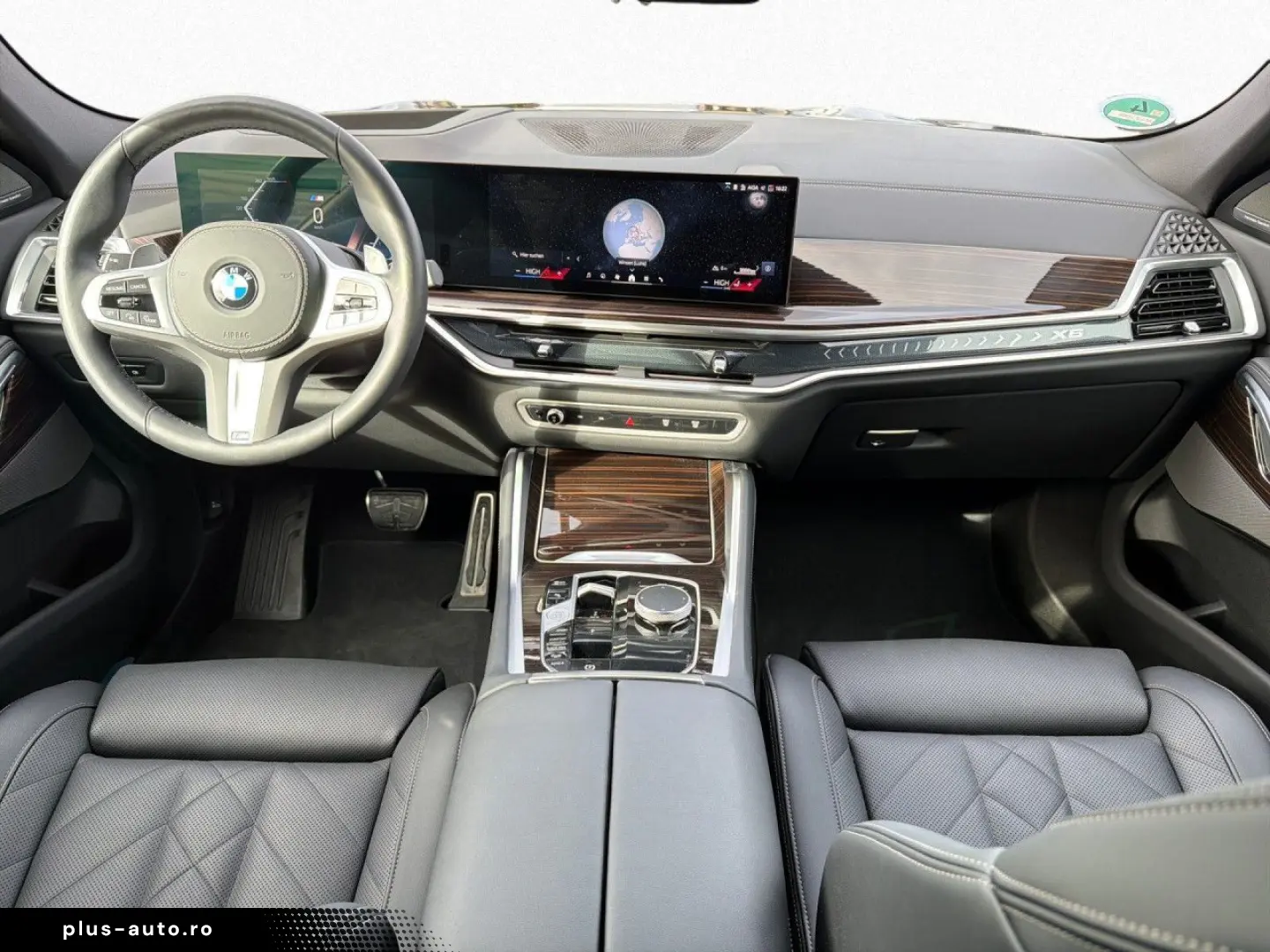 BMW X6 xDr 40d M SPORT PRO AHK Pano StHz H K DAPro