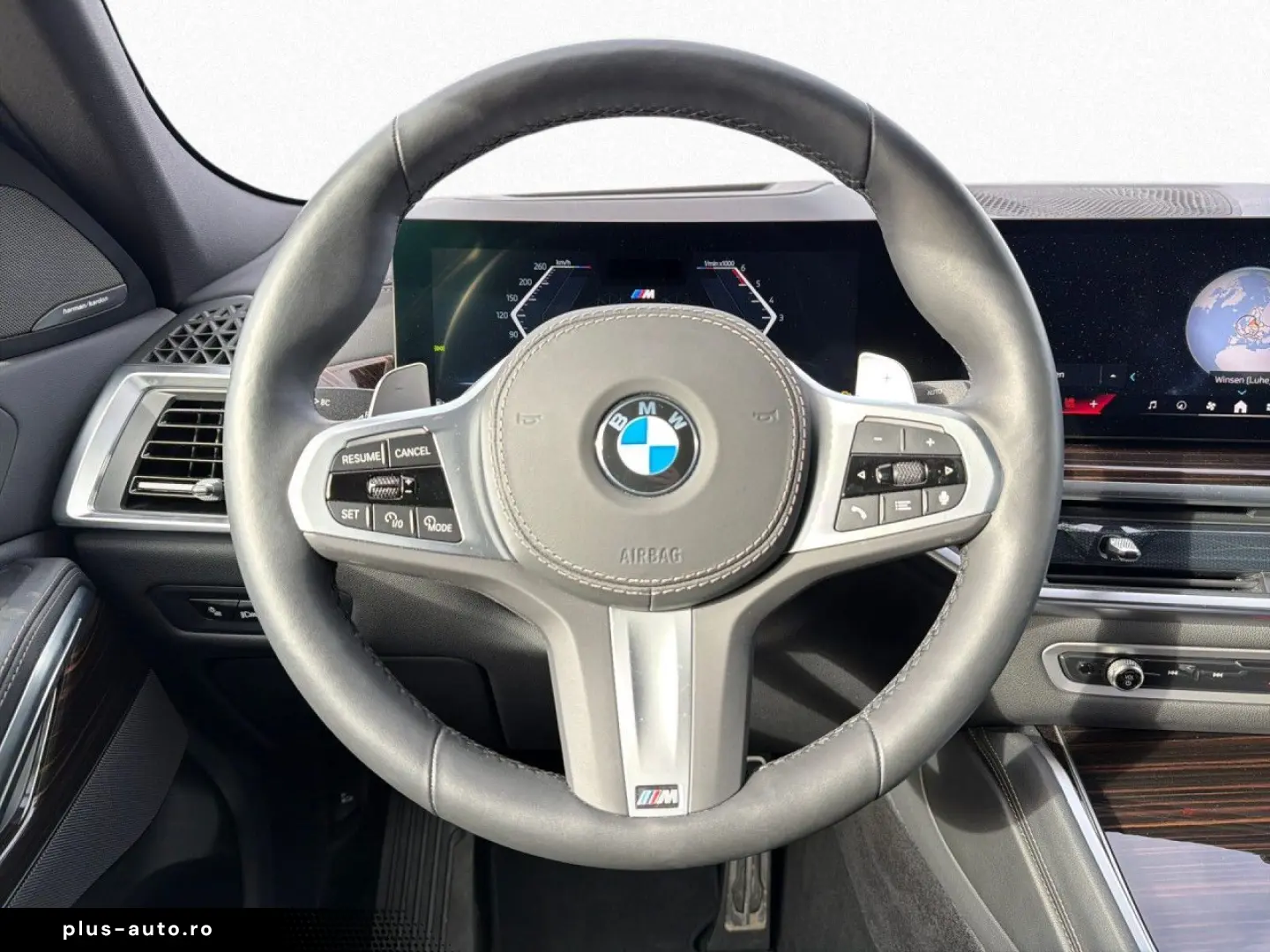 BMW X6 xDr 40d M SPORT PRO AHK Pano StHz H K DAPro