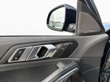 BMW X6 xDr 40d M SPORT PRO AHK Pano StHz H K DAPro
