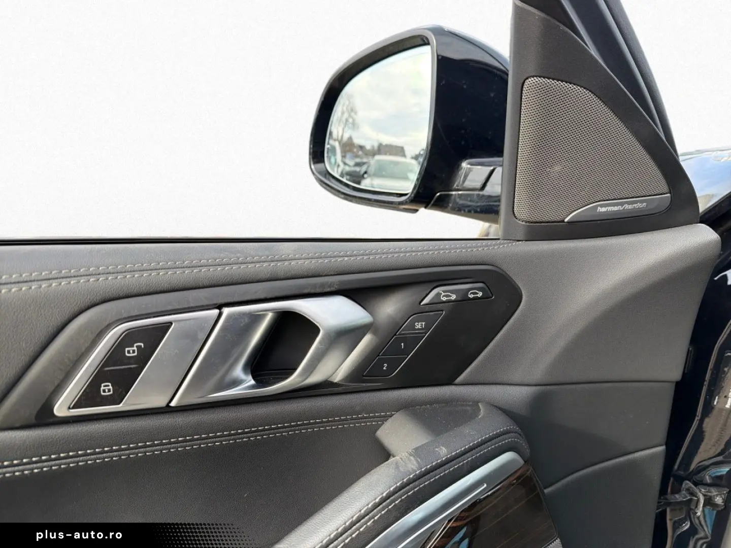 BMW X6 xDr 40d M SPORT PRO AHK Pano StHz H K DAPro