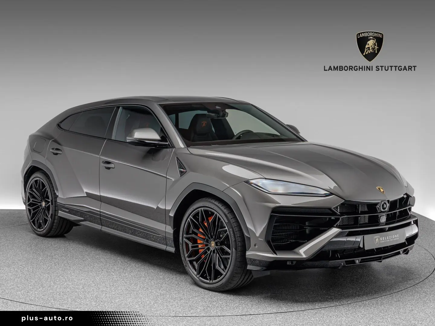 LAMBORGHINI Urus SE