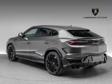 LAMBORGHINI Urus SE