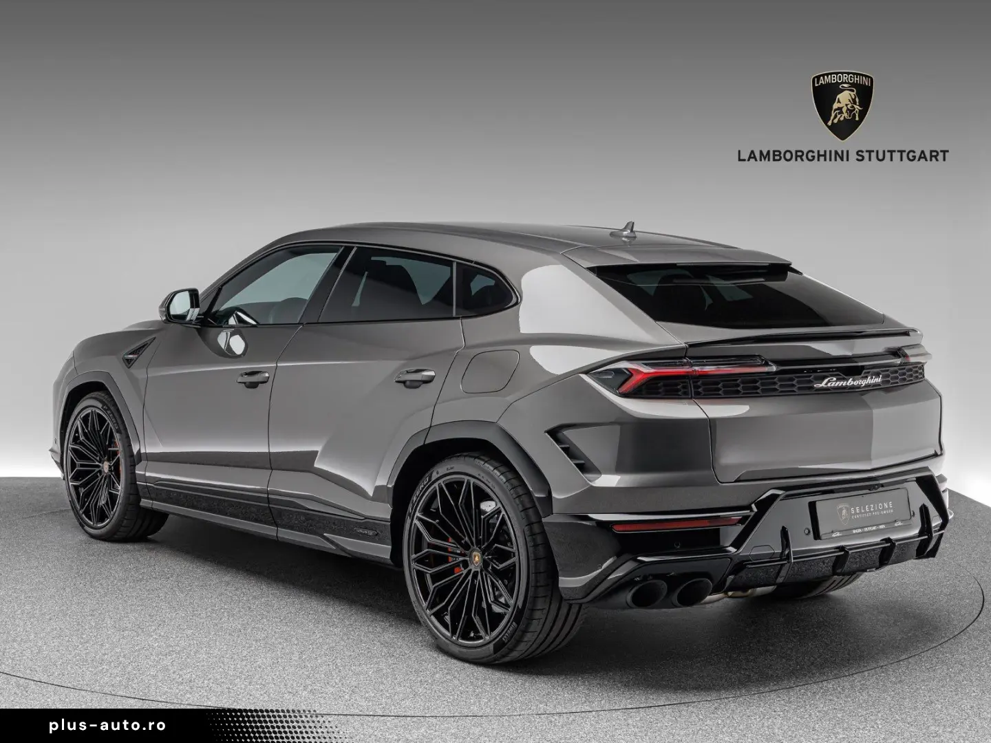 LAMBORGHINI Urus SE