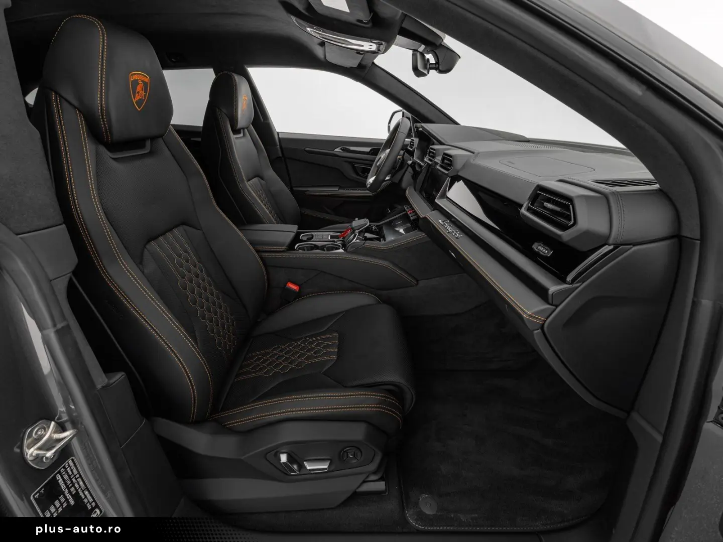 LAMBORGHINI Urus SE