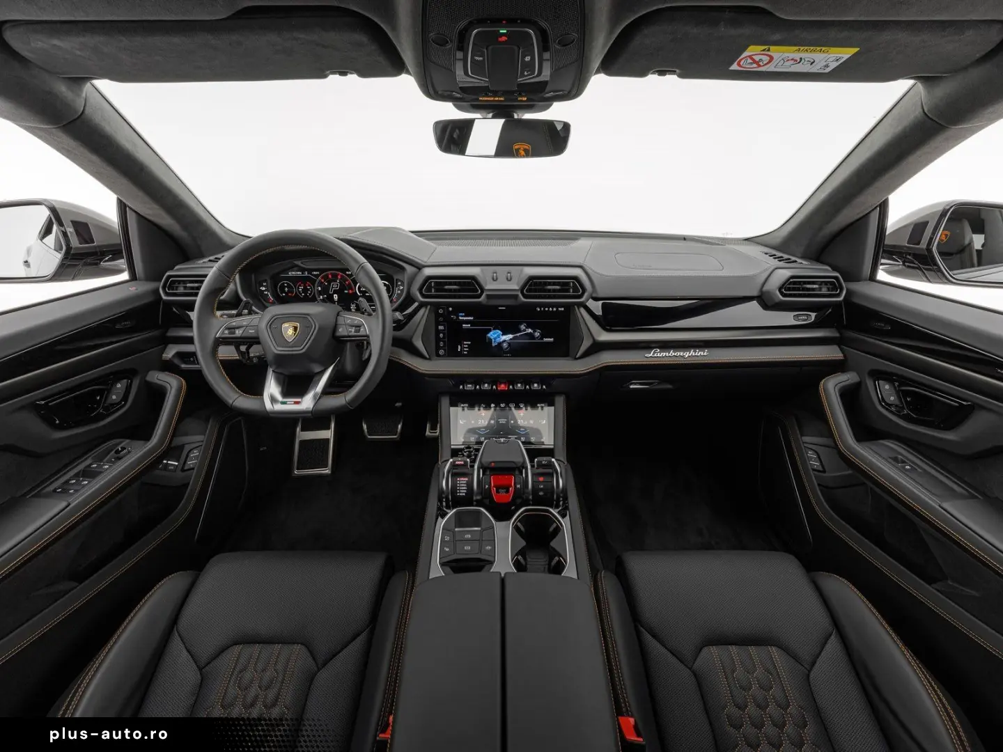 LAMBORGHINI Urus SE