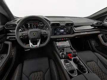 LAMBORGHINI Urus SE