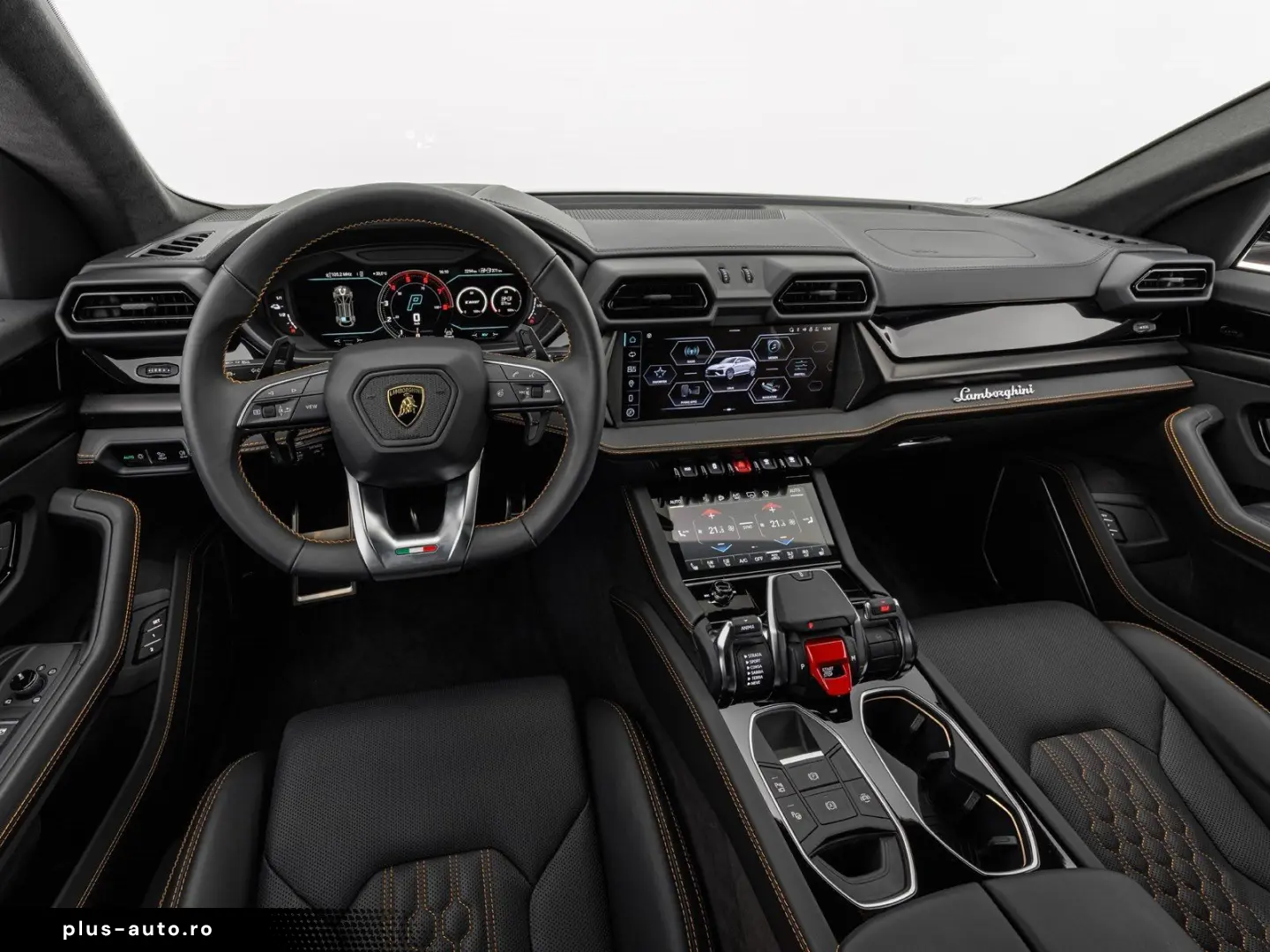 LAMBORGHINI Urus SE
